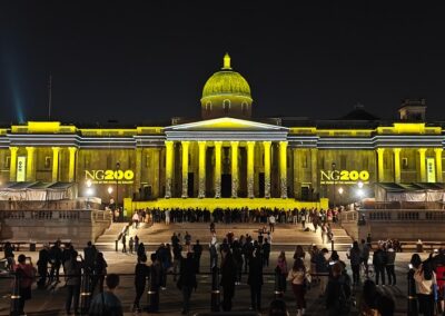 NG 200 campaign - National Gallery