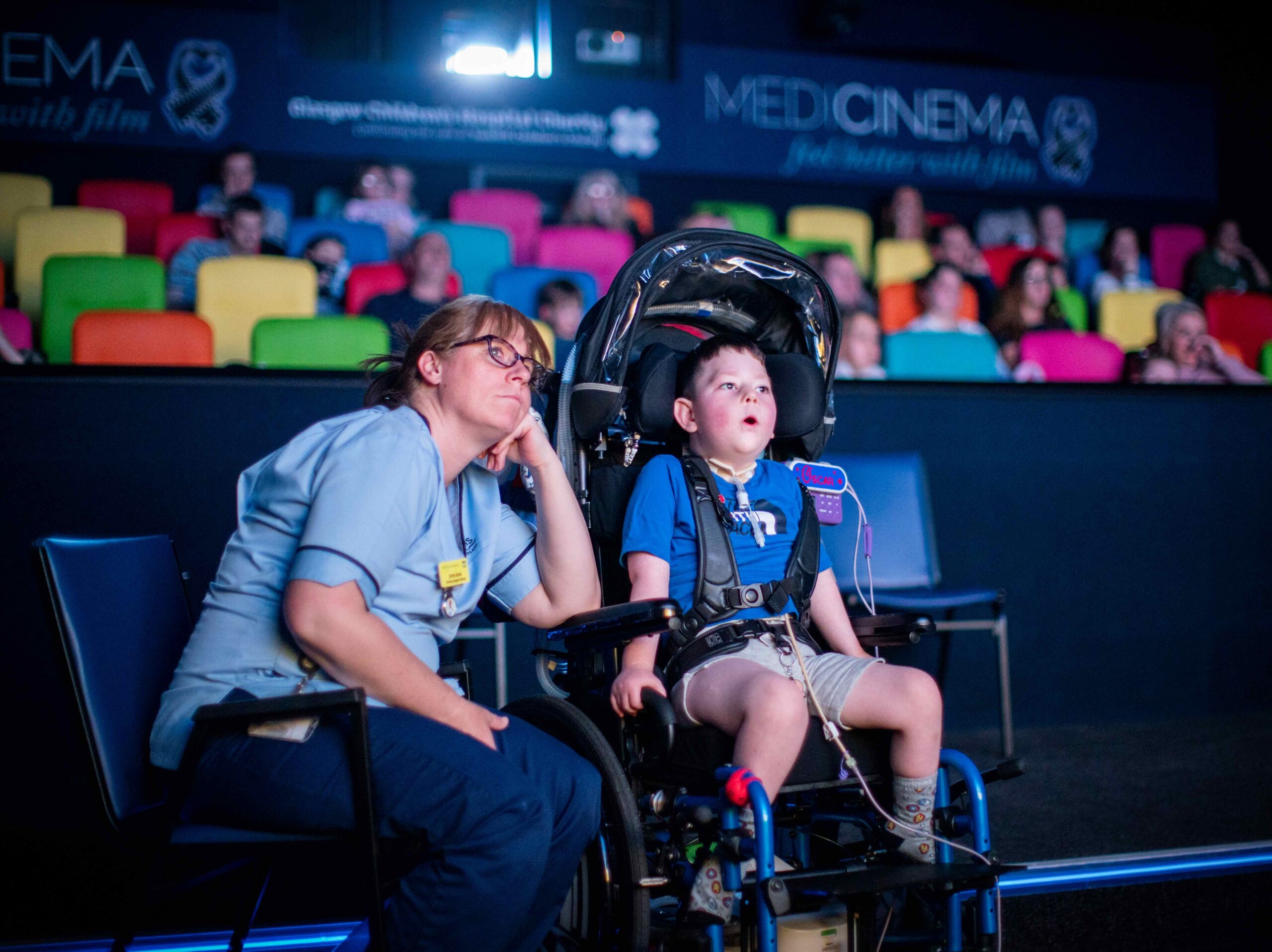Medicinema website Medicinema website