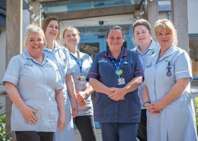 Longfield Hospice Care