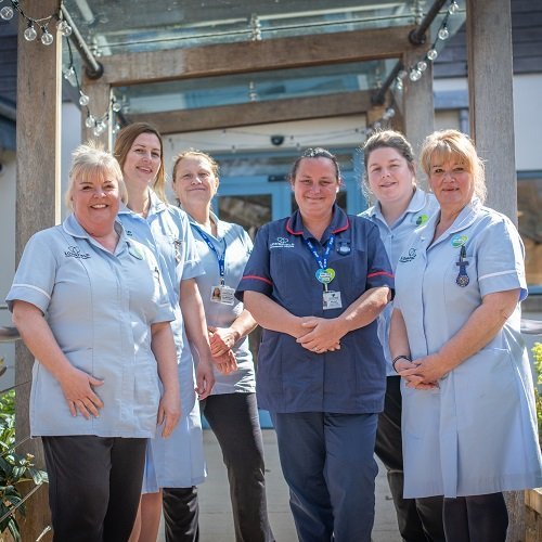 Longfield Hospice Care Longfield Hospice Care