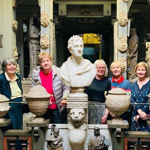 Sir John Soane’s Museum Sir John Soane’s Museum