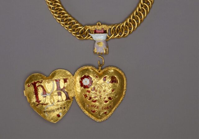 Tudor heart