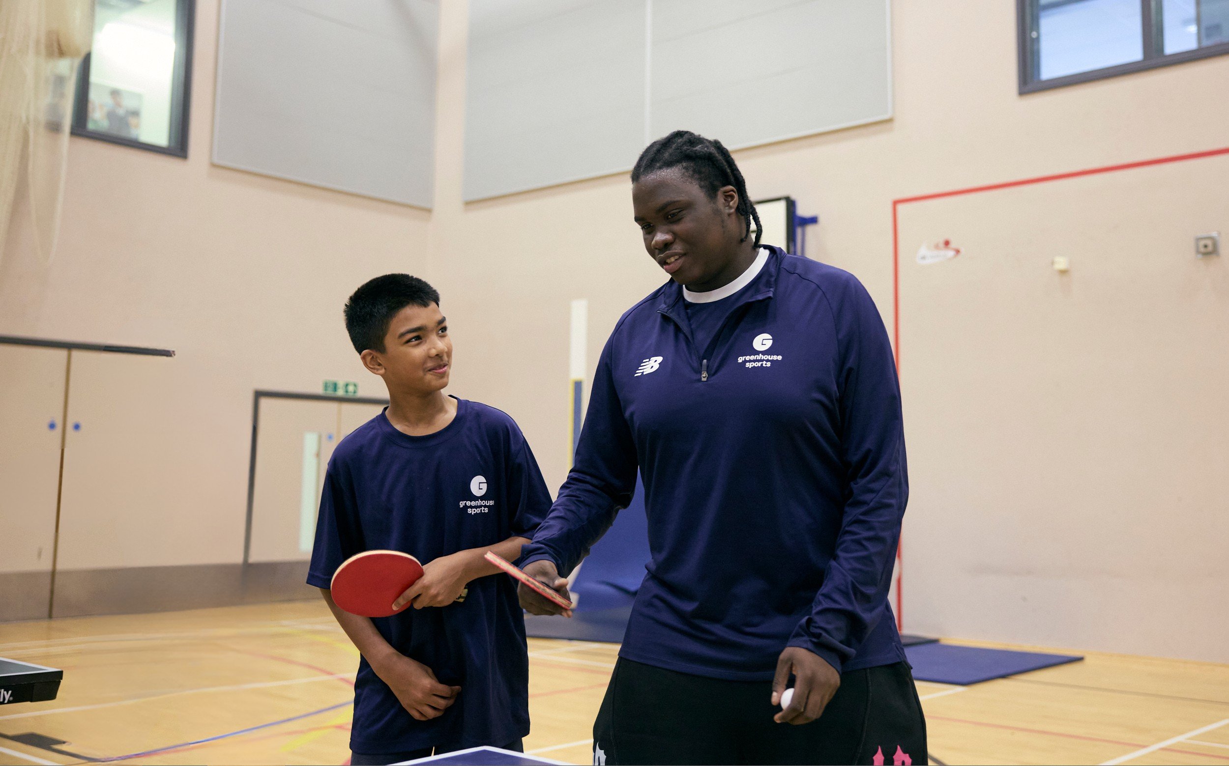 £1 million grant to Greenhouse Sports £1 million grant to Greenhouse Sports