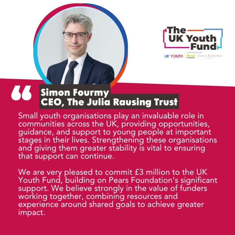 Image for the Tweet beginning: We've committed £3m to the