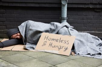 Hungry & Homeless