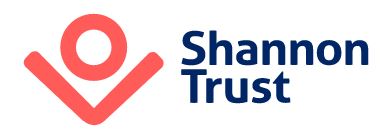 Shannon Trust logo