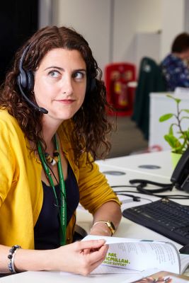 Macmillan Emergency Grants Appeal