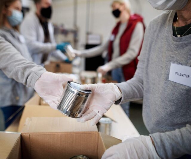 Foodbank Fund