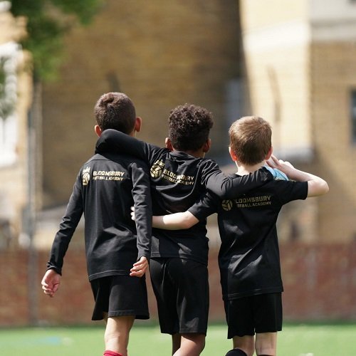 Bloomsbury Football