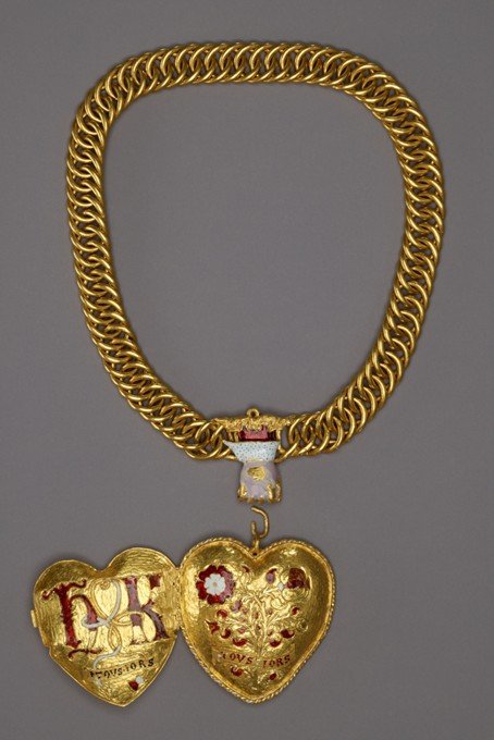 Tudor Heart website