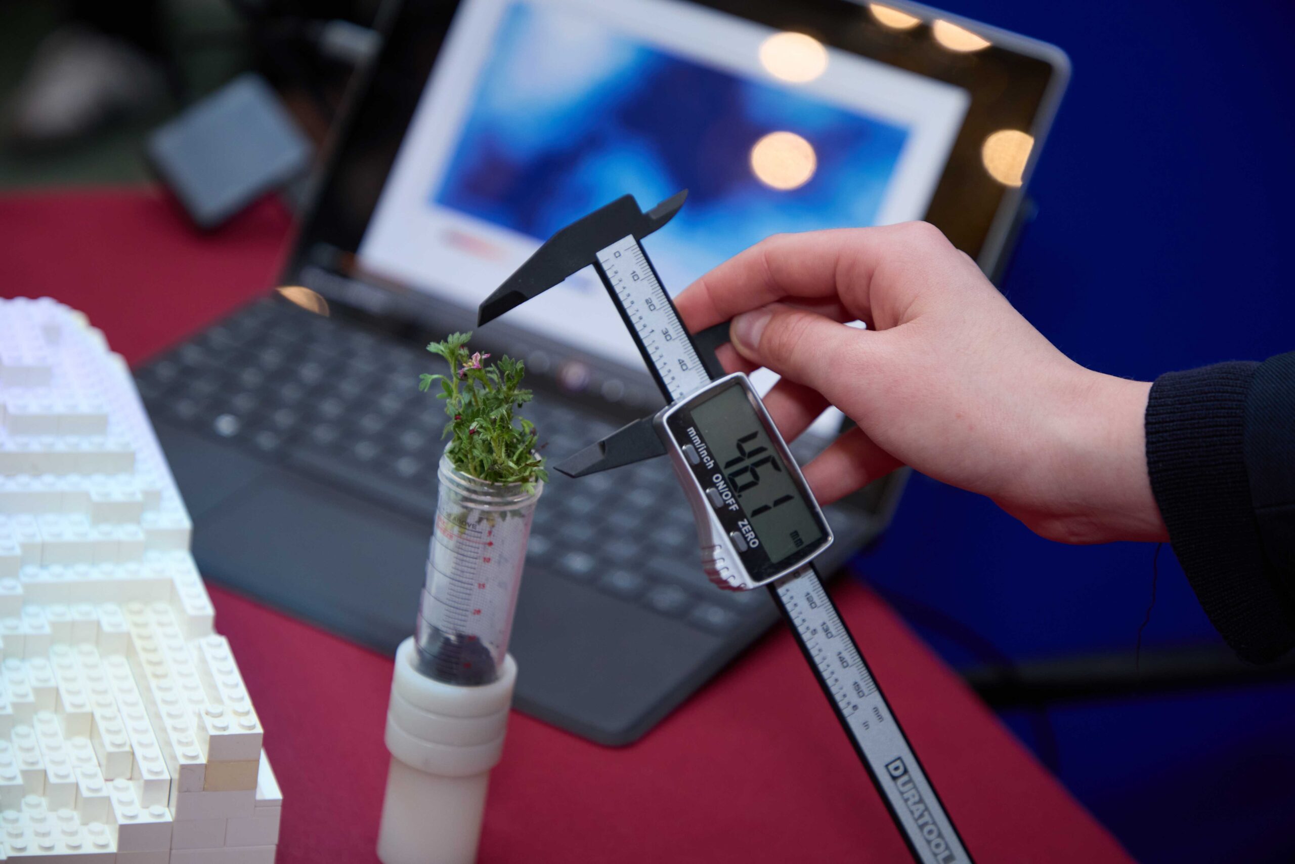 £1.4 million to The Royal Society’s Science Community Grants